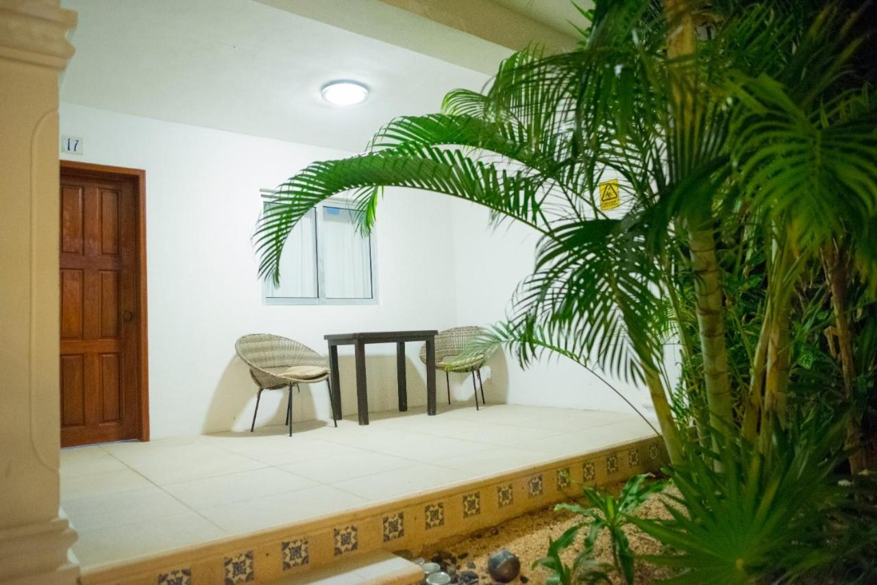 El Tropical Playa Del Carmen Hotel Екстериор снимка